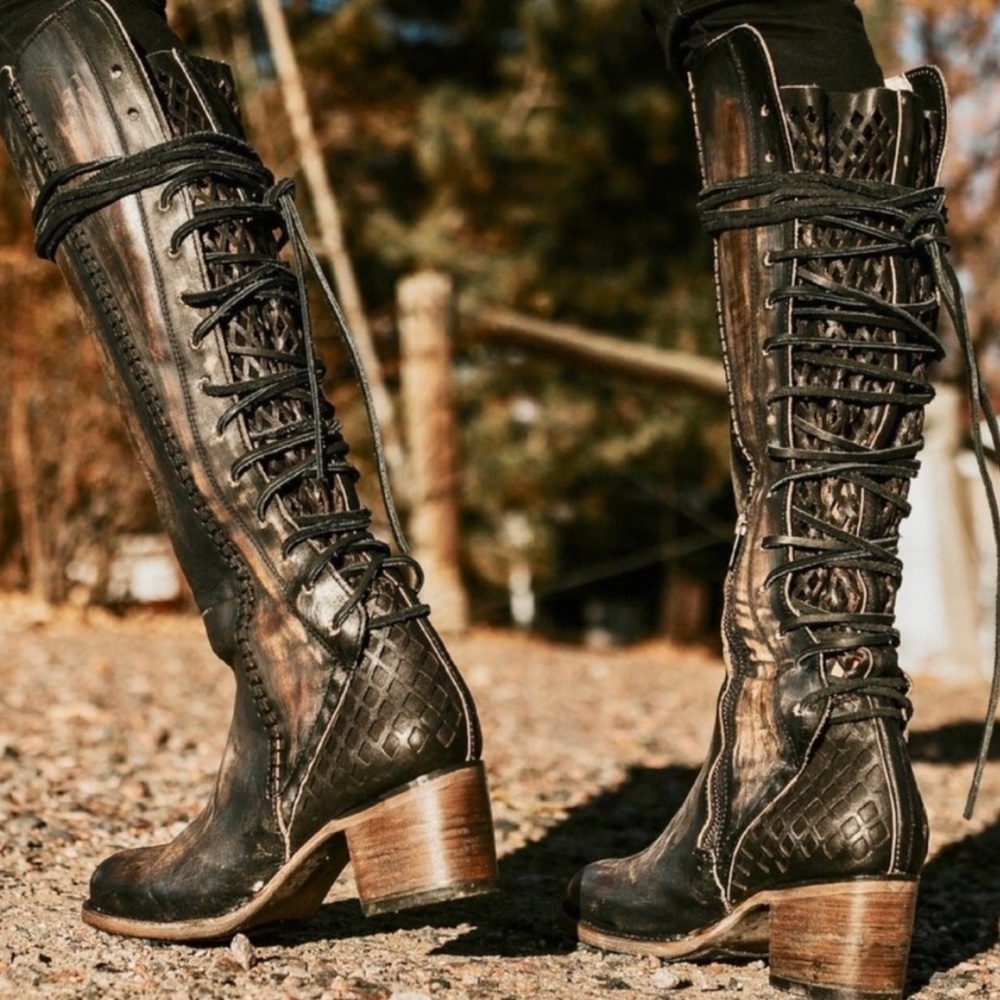 Free bird by Steven carver boots